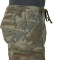 thumbnail image 3 of Wrangler Short Cargo en Sergé Pour Homme, 3 of 7