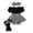 R284-Black, variant on RMGVDSD Baby Girl Holiday Outfit Short Sleeve Plaid Skirt Romper Dress Headband Socks Set Classic-Fit Spring Summer Clothes 9-12 Months