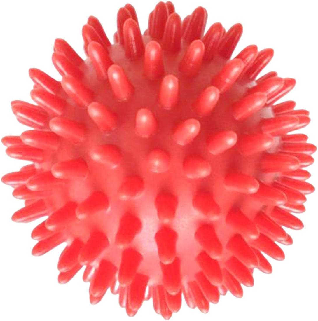 Spike Massage Balls, Foot Massage Ball, Multipurpose, Portable, Compact
