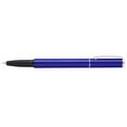 thumbnail image 2 of Bolígrafo de gel Sheaffer Pop azul brillante con borde cromado, 2 of 5