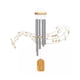 thumbnail image 5 of Carillones De Viento, Gran Regalo Duradero, Apariencia Elegante, Sonido Suave, Carillones De Viento De Simpatía Al Aire Libre Para Decoración Del Hogar, 5 of 8