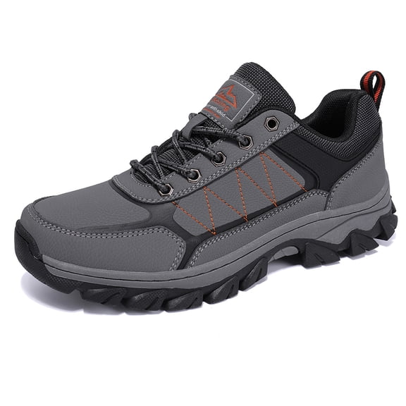 SKIUHS Men's Breathable Outdoor Hiking Shoes