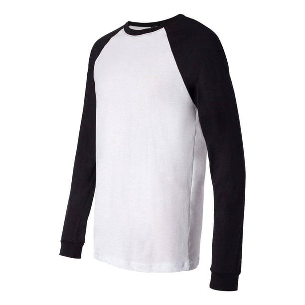 Camiseta de béisbol de Hombre de Canvas, marina blanca 2x-grande Canvas Camiseta de manga corta