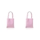 thumbnail image 1 of Qarigey Bolso de lona informal para un solo hombro, bolso cuadrado de gran capacidad, para oficina, playa, vacaciones, universidad, adolescentes, bolso Type3 NO3 Qarigey CBP268159, 1 of 6