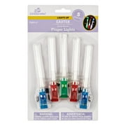 Way To Celebrate Easter Finger Lights, 5 Count
