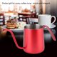 thumbnail image 5 of Teteras de café cafeteras de acero inoxidable Teteras de té Teteras de café de 250 ml Cafeteras de goteo en casa Cafetería Oficina, 5 of 8