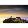 thumbnail image 2 of Sunrise  Swallowtail Lighthouse  Grand Manan Island  Brunswick. Poster Print, 2 of 2