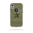 thumbnail image 1 of MightySkins LIFIPXR-Army Star Skin Decal Wrap for LifeProof Fre iPhone XR Case Sticker - Army Star, 1 of 4