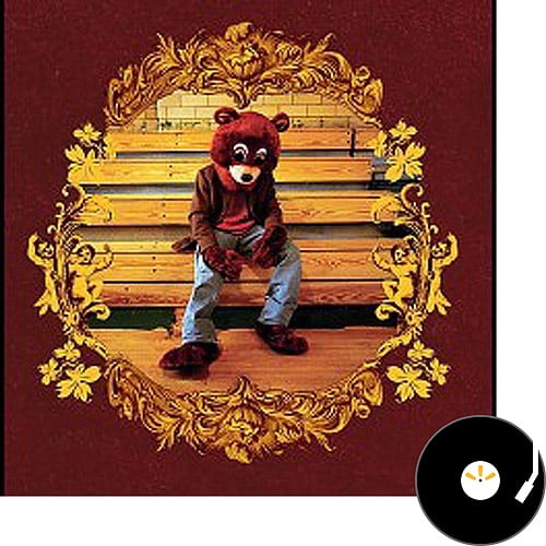 meget Notesbog Tragisk Kanye West - College Dropout (2 LP) (Explicit) - Vinyl - Walmart.com