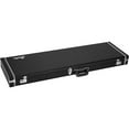 thumbnail image 3 of Fender Classic Series Wood Case - Precision Bass®/Jazz Bass®, Black # 0996166306, 3 of 4