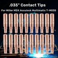 thumbnail image 4 of MIG Welding Contact Tips 0.9mm for Series MIG Torch Use, 4 of 5
