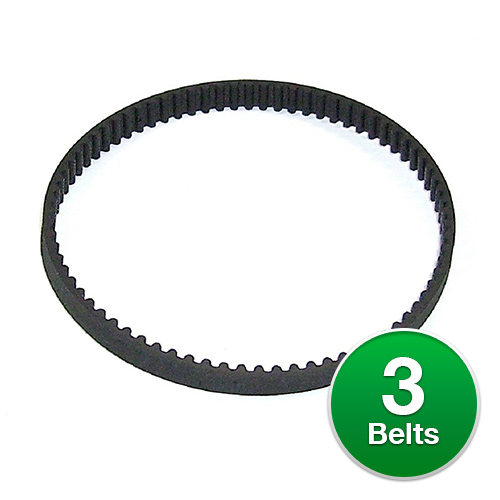 Replacement Vacuum Belt for Shark Navigator LiftAway Pro (3Pack) Replacement Vacuum Belt