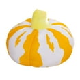 thumbnail image 2 of Almohadas de calabaza de simulación de Halloween, coloridas, decorativas, ideales para niños y niñas. Regalo perfecto para cumpleaños o fiestas., 2 of 6
