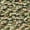 Green 01, variant on Manfei Hippie Freshwater Fish Twin Quilt Set, Wildlife Twin Coverlet Set, Cream, 2pcs, 1 Bedspread and 1 Pillowcase