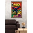 thumbnail image 2 of Marvel Comics - Black Panther - Cover #7 Wall Poster, 22.375" x 34", Framed, 2 of 2