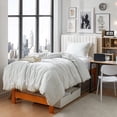 thumbnail image 4 of Byourbed Porch & Den Arlinridge Farmhouse 2-Piece Comforter Bedding Sets, Twin-XL, 4 of 5