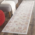 thumbnail image 2 of Safavieh SEV812 Sevilla Viscose Area Rug-Finish:Silver/Multi,Shape:Large Rectangle,Size:13'L x 9' 6''W, 2 of 7