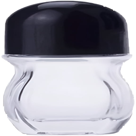 ACDANC Glass Roller Bottles with Plastic Roller Ball, Deodorant Roll-On Bottles Containers Leak Proof Massage Roller Ball Bottles with Cap for Essential Oils, Perfume, Cosmetics