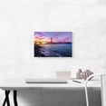thumbnail image 2 of ARTCANVAS Golden Gate Bridge San Francisco Canvas Art Print - Size: 18" x 12" (0.75" Deep), 2 of 9