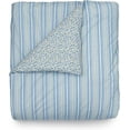 thumbnail image 3 of Martha Stewart Arielle 100% Cotton 3pc Duvet Set-1 Duvet, 2 Pillow Shams, 3 of 5