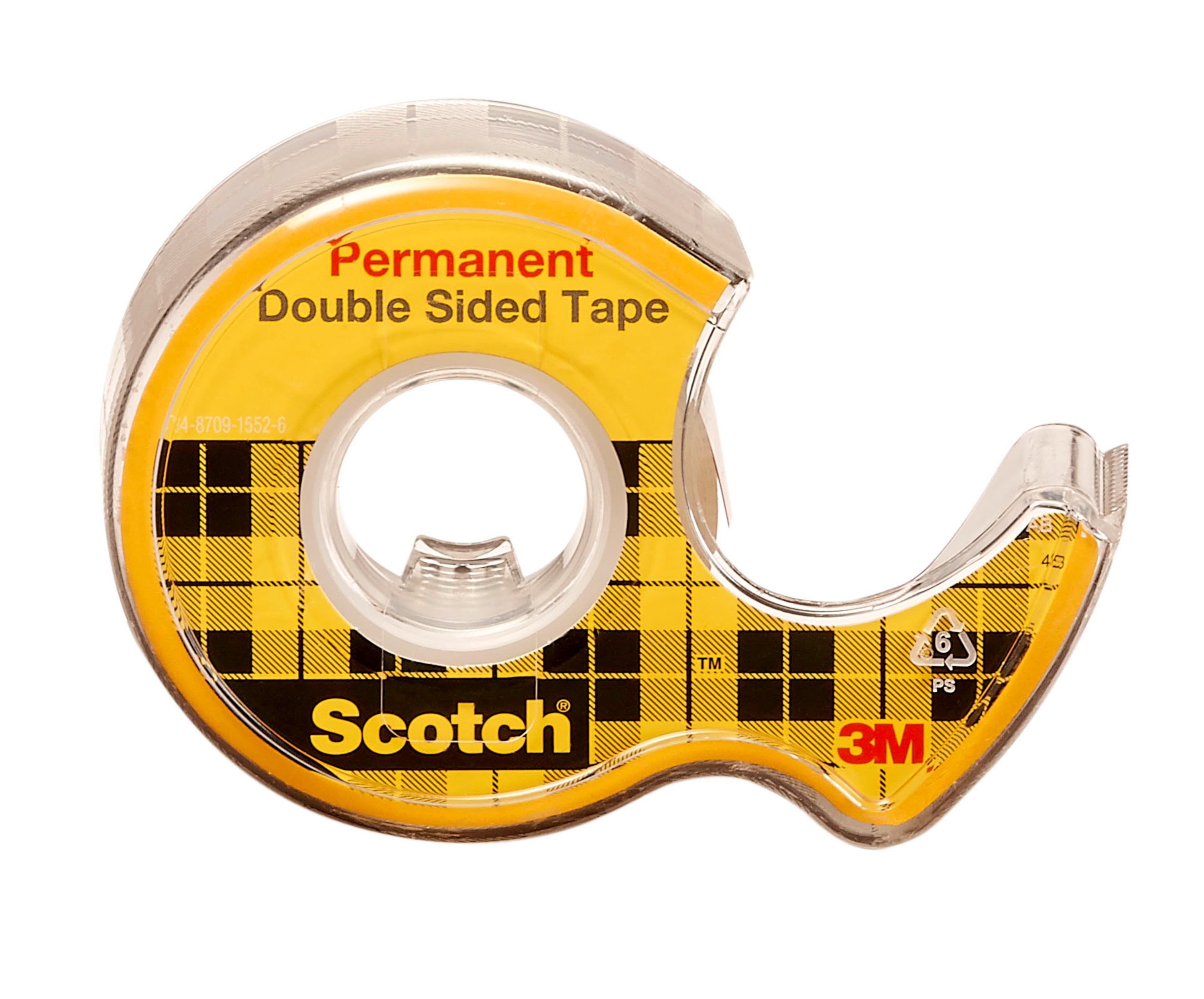 Scotch Double Sided Tape Dispenser 1 2 In X 250 In 3 Dispensers Walmart Com Walmart Com Scotch Double Sided Tape Dispenser 1 2 In X 250 In 3 Dispensers Walmart Com Walmart Com