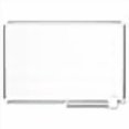 thumbnail image 2 of Bi-silque Magnetic Gold Ultra Dry Erase Board, 2 of 4