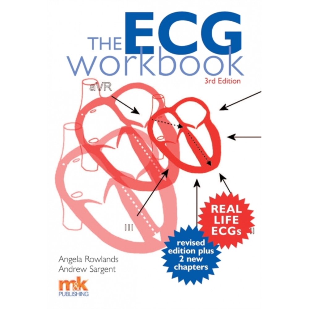 The ECG Workbook 3/ed (3rd Edition) (Paperback)