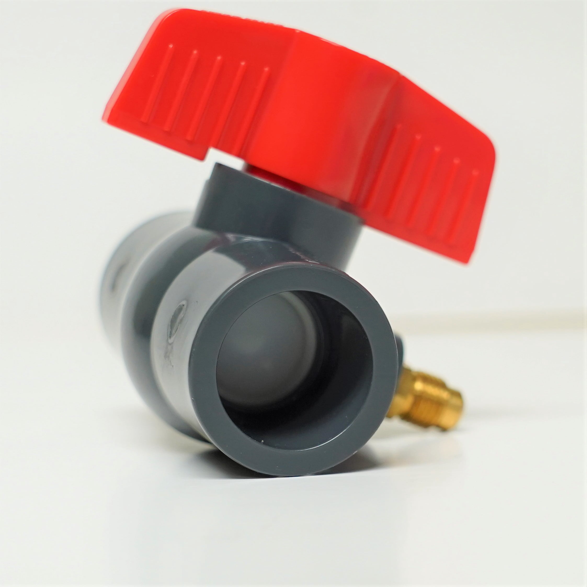 Supco JV1B Jones Valve - Condensate Drain Blow Out Valve For HVAC Systems