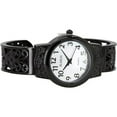 thumbnail image 4 of Blekon Collections Japanese Quartz Women's 28mm Case Elegantly Designed Cuff Bangle Watch, 4 of 5