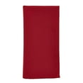 thumbnail image 2 of SARO 321.R20S Collection Serviette de Table Design Décontracté Rouge - Ensemble de 12, 2 of 4