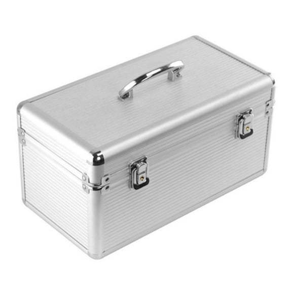 WINDLAND Hard Drives Storage Box External Hard Drives Carrying Case Waterproof HDD Storage