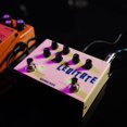 thumbnail image 2 of SONICAKE Delay Reverb 2 in 1 Guitar Effects Pedal Digital Levitate, 2 of 7