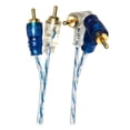 thumbnail image 1 of Cable de 2 RCA a 2 RCA tipo L 3.65m Audiobahn ARCA365GB, 1 of 2