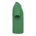 thumbnail image 4 of Playera Polo Pique George para Hombre Manga Corta Verde Talla CH, 4 of 4