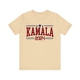 thumbnail image 2 of Kamala 2024 Collegiate Font Presidential Election T-Shirt Express Delivery, 2 of 6