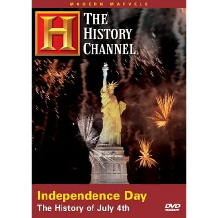 Modern Marvels: Independence Day - The History Of July 4th (Full Frame)