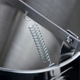 thumbnail image 6 of Pancake Batter Dispenser with Handle and Frame Rack Cupcake Batter Maker Funnel, 6 of 6