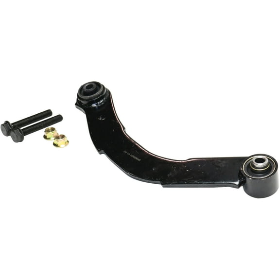Control Arm Compatible with 2007-2017 Jeep Compass 2007-2012 Dodge Caliber 4Cyl 2.4L 2.0L 1.8L Rear, Left Driver or Right Passenger Side, Upper Sold individually