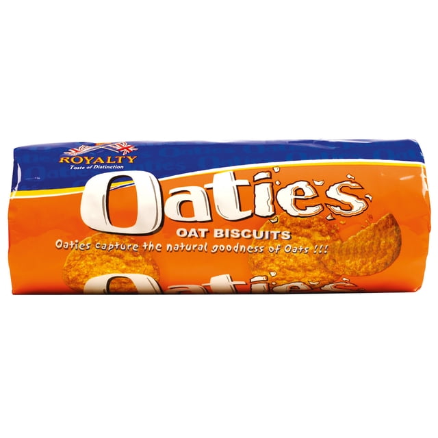 Biscuits Oaties Royalty 300 g