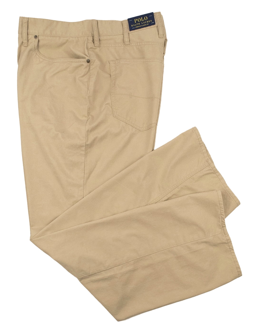 polo stretch classic fit pants
