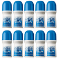 thumbnail image 2 of Avon Roll-On Deodorant Mixed Pack Of 10 - Aloe Ever-Shield 2.6 Fl Oz Each, Unisex 2 of 5