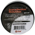 thumbnail image 6 of Black Electrical Tape 3/4" x 60' UL Listed ET-11 10 Rolls NA High Quality, 6 of 10