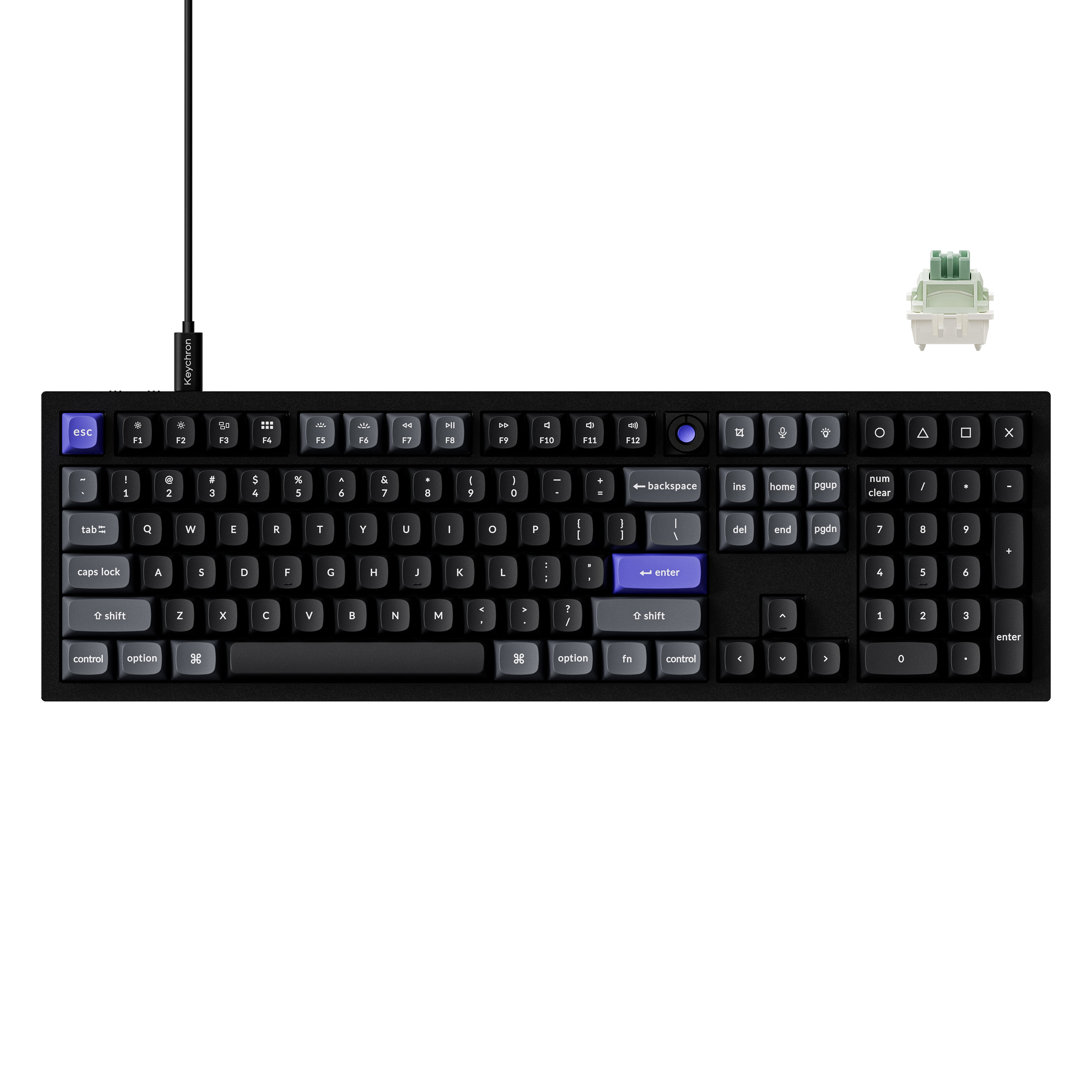 SteelSeries Apex Pro Mini Gen 3 OmniPoint 3.0 HyperMagnetic