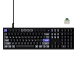 Keychron Q5 HE 96% QMK Wireless Custom Hall Effect Gateron