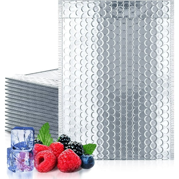 Insulated Shipping Bag