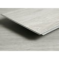 thumbnail image 2 of Home Aesthetics Interlocking Vinyl Flooring Planks 36" X 6", 14 Planks Covers 21, 2 of 7