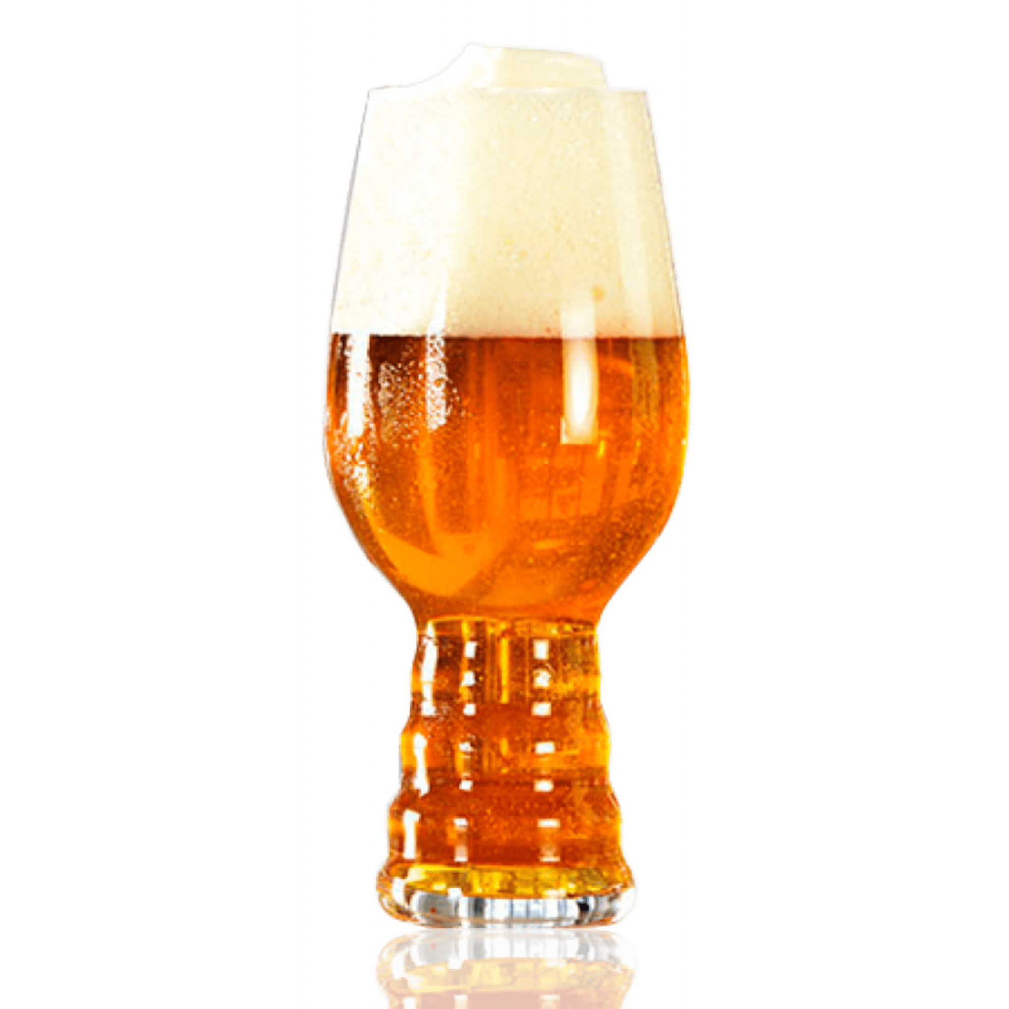 Spiegelau Craft Beer IPA Glass, Set of 4, European-Made Lead-Free Crystal,  Modern Beer Glasses, Dishwasher Safe, Professional Quality Beer Pint Glass  Gift Set, 19.1 oz 