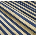 thumbnail image 3 of Couristan Covington Nautical Stripes Rug In Navy-Red - (2 Foot x 4 Foot), 3 of 7