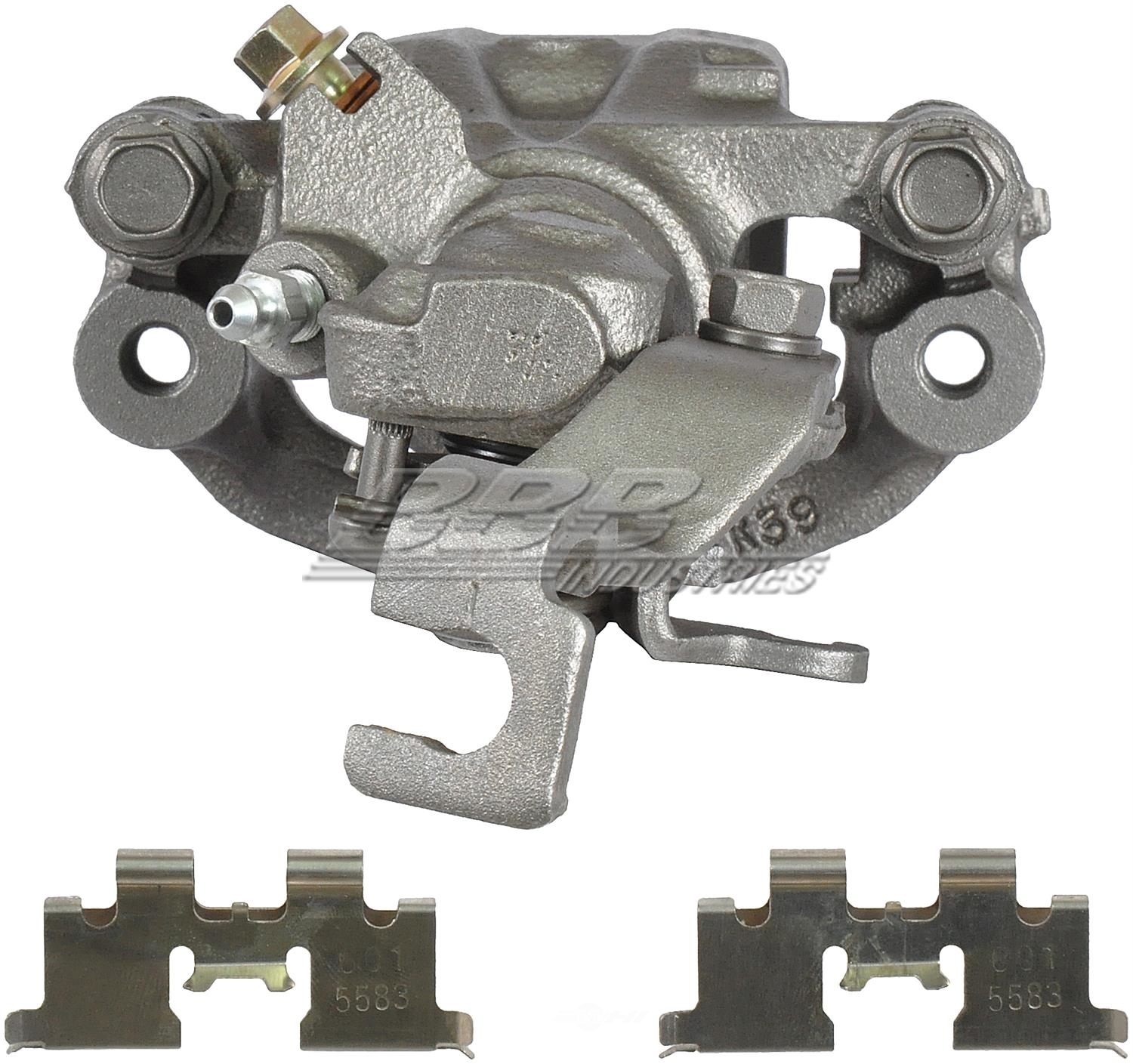 TERREPOWER formerly BBB Industries 99-00559A Reman Caliper w/installation Hardware