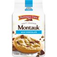 thumbnail image 2 of 4Pack of Pepperidge Farm Montauk Soft Baked Milk Chocolate Chunk Cookies, 8.6 oz – 8 Chewy Cookies with Creamy Chocolate Chunks,With Olive Green Bowl By ValueNest, 2 of 7